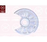 Frein Support Plaque Poussière Bouclier - Arrière Gauche - Pour Audi A3 (8V _),