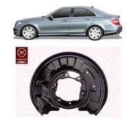 Frein Support Plaque Poussière Bouclier - Arrière Gauche - pour Mercedes &
