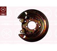 Frein Support Plaque Poussière Bouclier - Arrière Gauche - Pour Toyota Corolla (