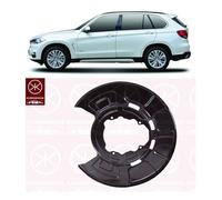 Frein Support Plaque Poussière Bouclier - Arrière L/R - Pour BMW X5 (E70, F15