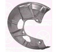 Frein Support Plaque Poussière Bouclier - Avant Droit - Pour Audi 80, 90, VW