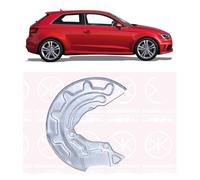 BLIC 6508-03-0027374K Déflecteur, disque de frein pour AUDI,SEAT