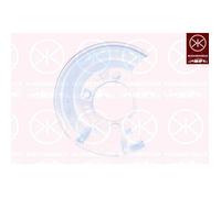 Frein Support Plaque Poussière Bouclier - Avant Droit - Toyota Yaris/Vitz (_P1_)