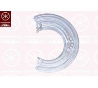 Frein Support Plaque Poussière Bouclier - Avant G/R - Pour Iveco Daily V VI