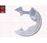 Frein Support Plaque Poussière Bouclier - avant Gauche - Pour Renault Clio III (