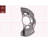 Frein Support Plaque Poussière Bouclier - avant Gauche - Pour Toyota Auris