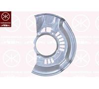 Frein Support Plaque Poussière Bouclier - avant Gauche - Pour / Toyota Avensis