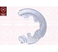 Frein Support Plaque Poussière Bouclier - avant Gauche - Pour Volvo S60,S80,V60,