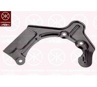 Frein Support Plaque Poussière Bouclier - avant Gauche - Pour VW Polo Lll (6N_)
