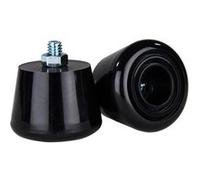 Frein tampon roller Rookie Frein quad rookie noir Noir Taille : UNI rèf : 12875 Taille : UNI Noir G