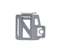 Frein Tasse D'huile Protecteur Couvercle De Protection Réservoir Frein Arrière Moto, Capuchon Tasse Fluide D'huile pour MT-07 MT-09 pour 700GT pour 900GT