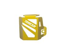 Frein Tasse D'huile Protecteur Couvercle De Réservoir Liquide Frein Arrière Moto, pour 9 / GT pour Tracer7 pour 900 pour 700 MT07 MT09 CNC