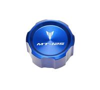 Frein Tasse D'huile Protecteur Couvercle De Réservoir Liquide Frein Arrière pour Moto pour MT125 MT 125 MT-125 2008 - 2019, Protection