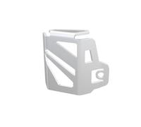 Frein Tasse D'huile Protecteur pour 9 pour Tracer9 pour GT 2021 2022 Moto CNC Frein Arrière Liquide Réservoir Garde Couvercle Protecteur Huile Tasse