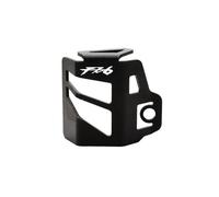 Frein Tasse D'huile Protecteur pour FZ6 FZ-6 FZ 6 FZ6R ZF6N Moto CNC Frein Arrière Liquide Réservoir Garde Couvercle Protecteur Huile Tasse