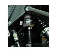 Frein Tasse D'huile Protecteur pour Moto V100 2023 V85TT 2022 V 85 TT 2021 2024 CNC Moto Couvercle De Liquide Frein Arrière Réservoir Garde Couverture Protection