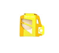 Frein Tasse D'huile Protecteur pour MT 07 09 10 MT07 MT09 MT10 SP 2023 2022 Accessoires Moto Couvercle Réservoir Liquide Frein Arrière Protection D'Huile