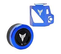 Frein Tasse D'huile Protecteur pour MT 07 MT10 MT09 MT07 pour 700 900 GT Tracer9/7/gt Moto CNC Réservoir De Liquide Frein Arrière Et Couvercle Protection