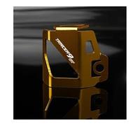 Frein Tasse D'huile Protecteur pour Tracer 9 GT + pour 9GT + 2021-2024 Accessoires Moto Couvercle Protection Réservoir Liquide Frein Arrière en Aluminium CNC