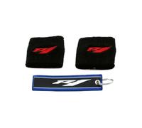 Frein Tasse D'huile Protecteur pour YZF-R1 YZFR1 YZF R1 Moto Réservoir De Frein Avant Chaussette D'huile Liquide Couvercle La Tasse Gaine Manchons