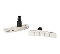 Elvedes Patins de frein V-Brake 72 mm Gomme White Compound 1 paire