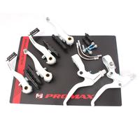 Frein V PROMAX BMX - avant & arrière, aluminium 7005