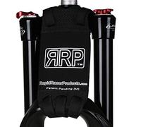 Frein VTT Dhr Evo - Levier Droit - Durite 1900 mm - Or