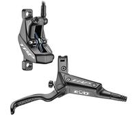 Frein VTT DHR EVO - levier gauche - durite 1900mm - noir