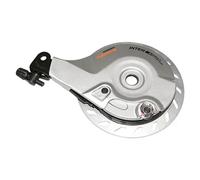 Shimano Frein à rouleaux arrière BR-C3000 Nexus rondelle 7,2 mm argenté