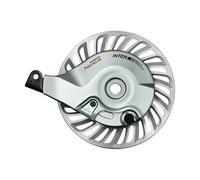 Shimano Frein arrière Nexus BR-C6000 7,2 mm 150 mm Argenté