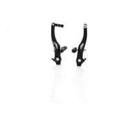 Freinage alu bras avant ou arrière XLC BR-V03 Vbrake Noir