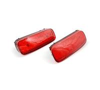 Freinage ArrièRe Lampe Réflecteur De Pare-chocs Arrière Voyant D'avertissement En Cours D'exécution Pour Peugeot 107 206 607 Pour Citroën C1 C5 Feu Stop De Frein Feux Arrière Remorques ( Color : 2 )