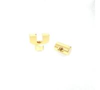 Freinage Générique Pour Scooter Mbk 50 Rocket 0409ab0060 / Frein Ar / Or Neuf