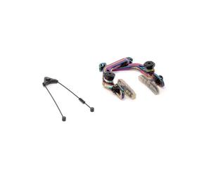Freinage oilslick arrière Eclat The Unit Rose