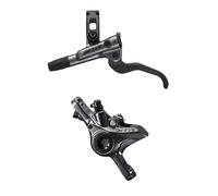 Shimano Frein avant XTR BR-M9100 Résine J Kit sans disque 100 cm Argent