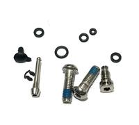 Freinage Sram Kit Visserie Complet SRAM (Etrier/Banjo/Plaquettes/Purge) CODE RSC(A1)/R(B1), ULT/SIL (C1) Argenté