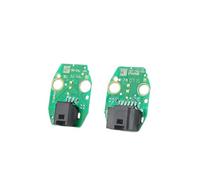 freinage stroboscopique Lot de 4 puces LED Angel Eye pour BMW Série 1 F20 F21 LCI 2014-2019 DRL feux de jour phares automatiques