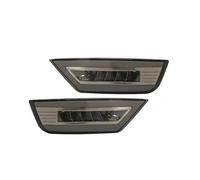 freinage stroboscopique Pour Ford pour Ecosport pour Focus pour Kuga 2013-2020 feu de pare-chocs arrière réflecteur feu antibrouillard clignotant 12 V