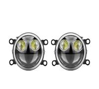 freinage stroboscopique Projecteur Antibrouillard LED 3 Pouces Lentille Hyperboloïde Feux Croisement Route Bi-LED H8 H9 H11 Pour Ford Pour Ranger