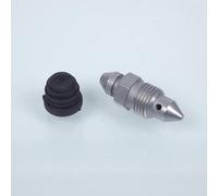 Freinage vis de purge AJP compatible avec moto Yamaha 50 DT Supermotard 2003 à 2011