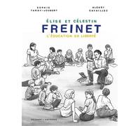 Freinet, l'éducation en liberté - Sophie Tardy-Joubert - Delcourt - cartonné - Bande dessinée