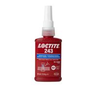 Freinfilet moyen bleu Loctite 243-50ml