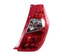 FreinMarche Arrière Signal Lampe Pour Hyundai Pour I10 2012 924020X100 924010X100 Feu Stop Feu Stop Indicateur Pare-chocs Arrière Voiture Feu Antibrouillard Feu Arrière(Only 1 Right)
