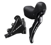 Freins à disque arrière double route hydraulique Shimano R7000-7020 Noir