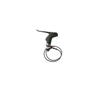 Sram Rival1 Moto Rear Brake Noir 1800 mm Black