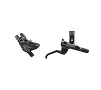 Freins à disque arrière Shimano Deore M6100 (x2) Noir
