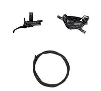 Freins à disque arrière Shimano Deore XT Noir