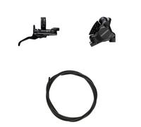 Freins à disque arrière Shimano Deore XT Noir
