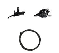 Shimano Bl-m8200-r-br-m8200-r Brake Kit Argenté