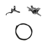 Freins à disque arrière Shimano XTR Noir